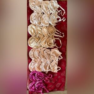 Lot of 15 42C Victoria’s Secret racerback bras